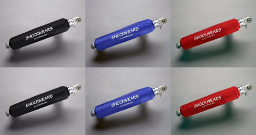 NEW OUTERWEARS SHOCKWEARS,12",PAIR,MICRO,MINI-SPRINT