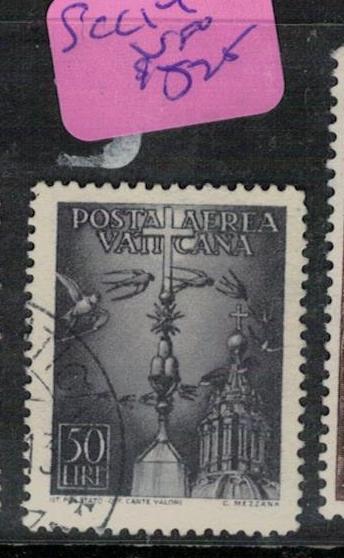 Vatican SC C14 VFU (4etp)