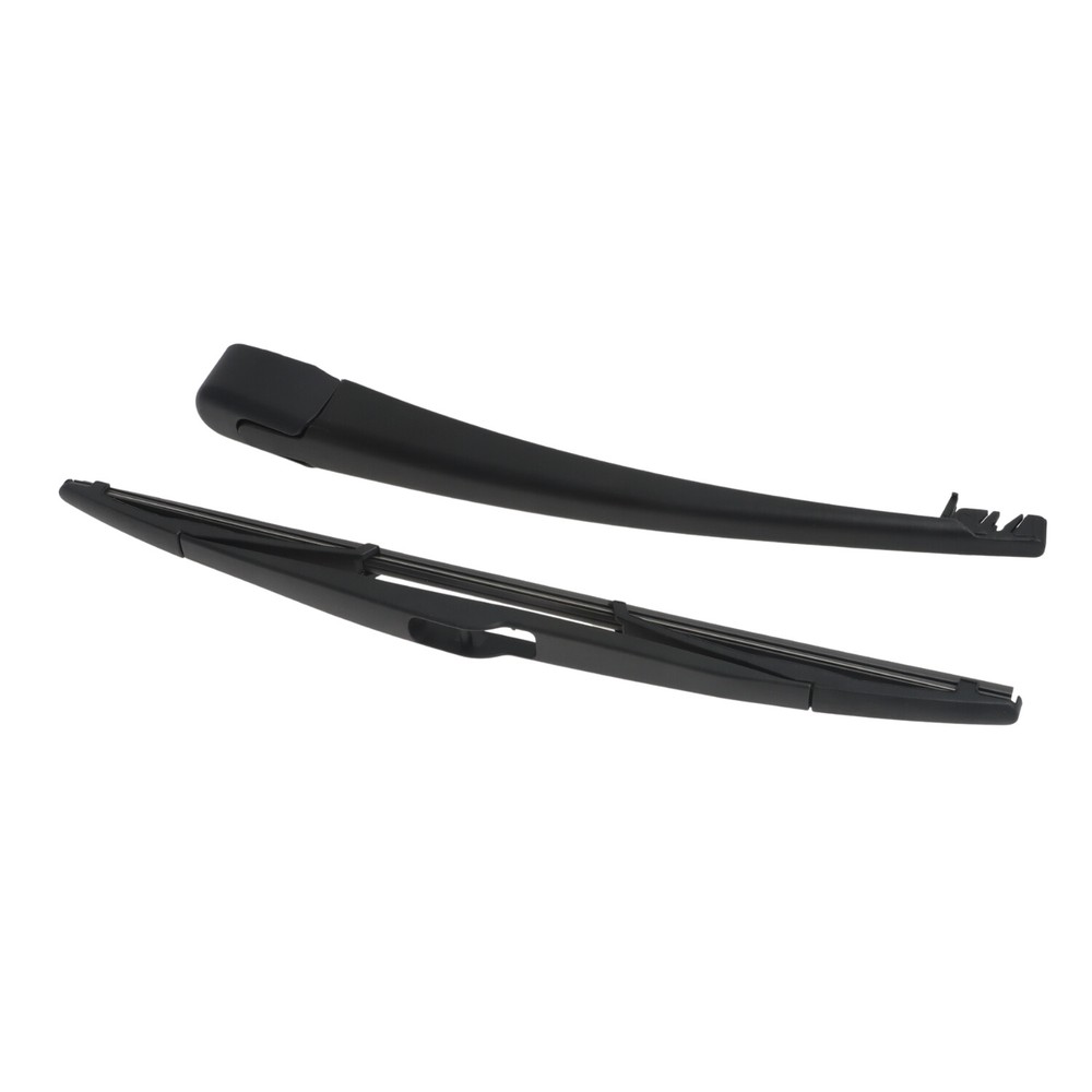 Rear Windshield Back Wiper Arm Blade Set Fits for 2004-2009 Mazda 3 Hatchback
