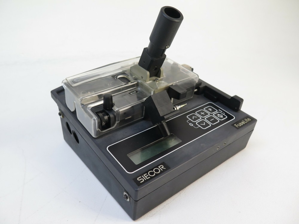 Corning Siecor FuseLite Fiber Termination System