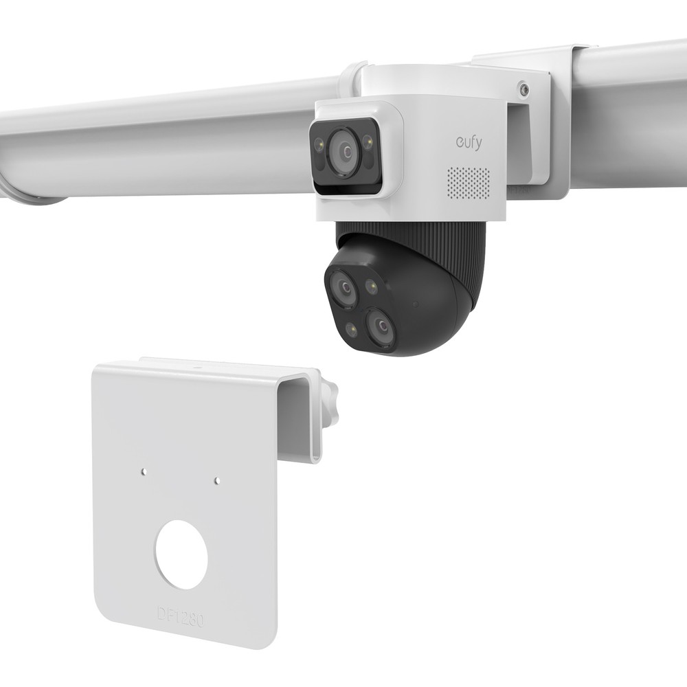 Gutter Mount for eufy 4K NVR S4 Max,eufyCam S4 Security Camera