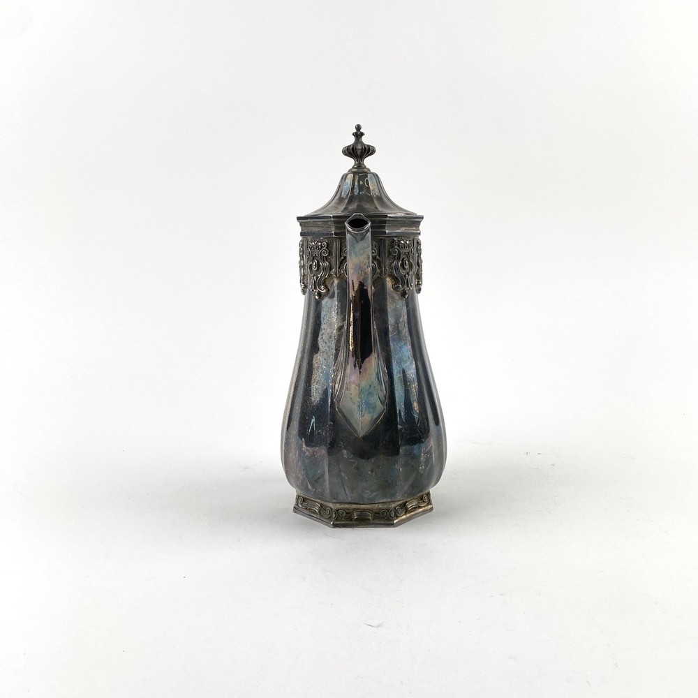 Gorham Hispana Silverplate Coffee Pot YC1651