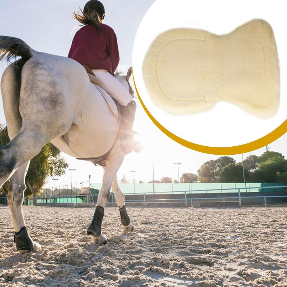 Silicone Saddle Pad Equestrian Equipment Practical Versatile Accessories Soft