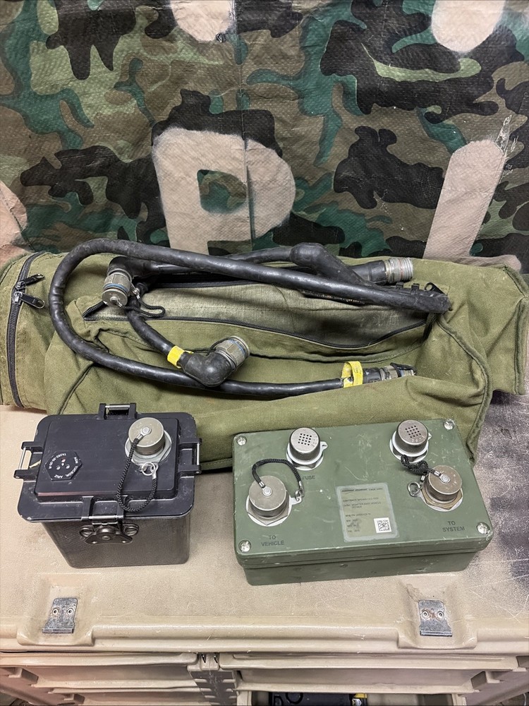 Northrop Grumman Laser Range Finder LLDR Tripod Assembly