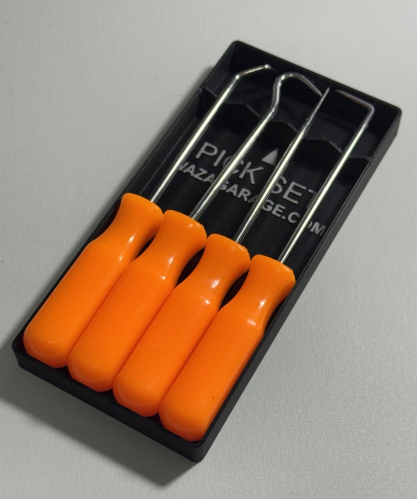 Mini Pick Tray Organizer For Harbor Freight Set