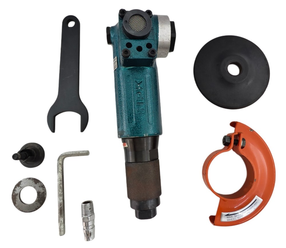 Nippon Pneumatic NPK NAG-40 E Cutter Air Tools Multi 100 mm Angle Sende Grinder