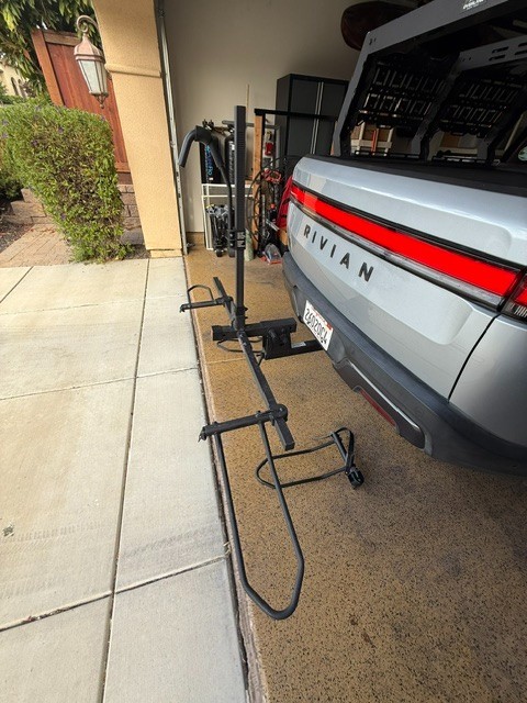 Hollywood eBike Rack, black