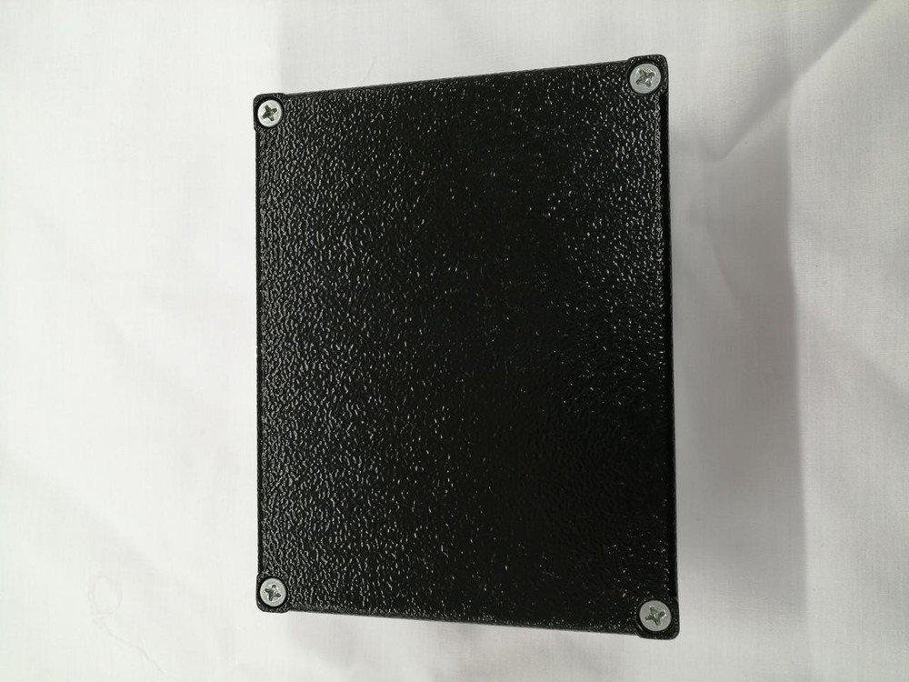 VEROCITY EFFECTS PEDALS OD Hyaku Custom Effector