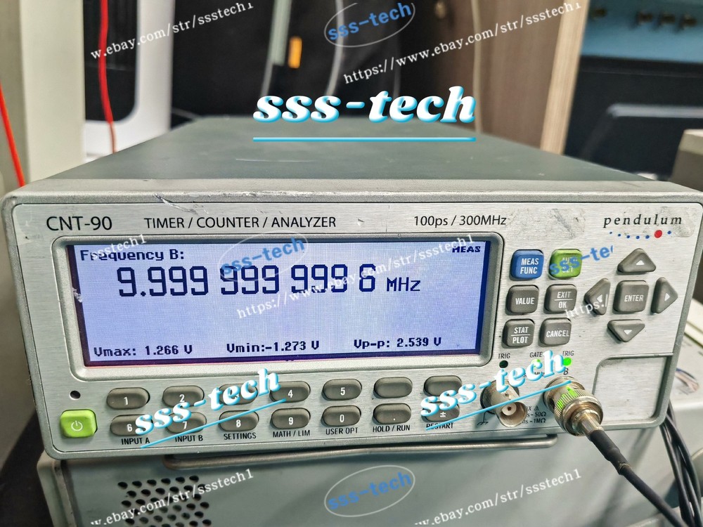 1pcs Pendulum CNT-90 Frequency Counter Analyzer#sss