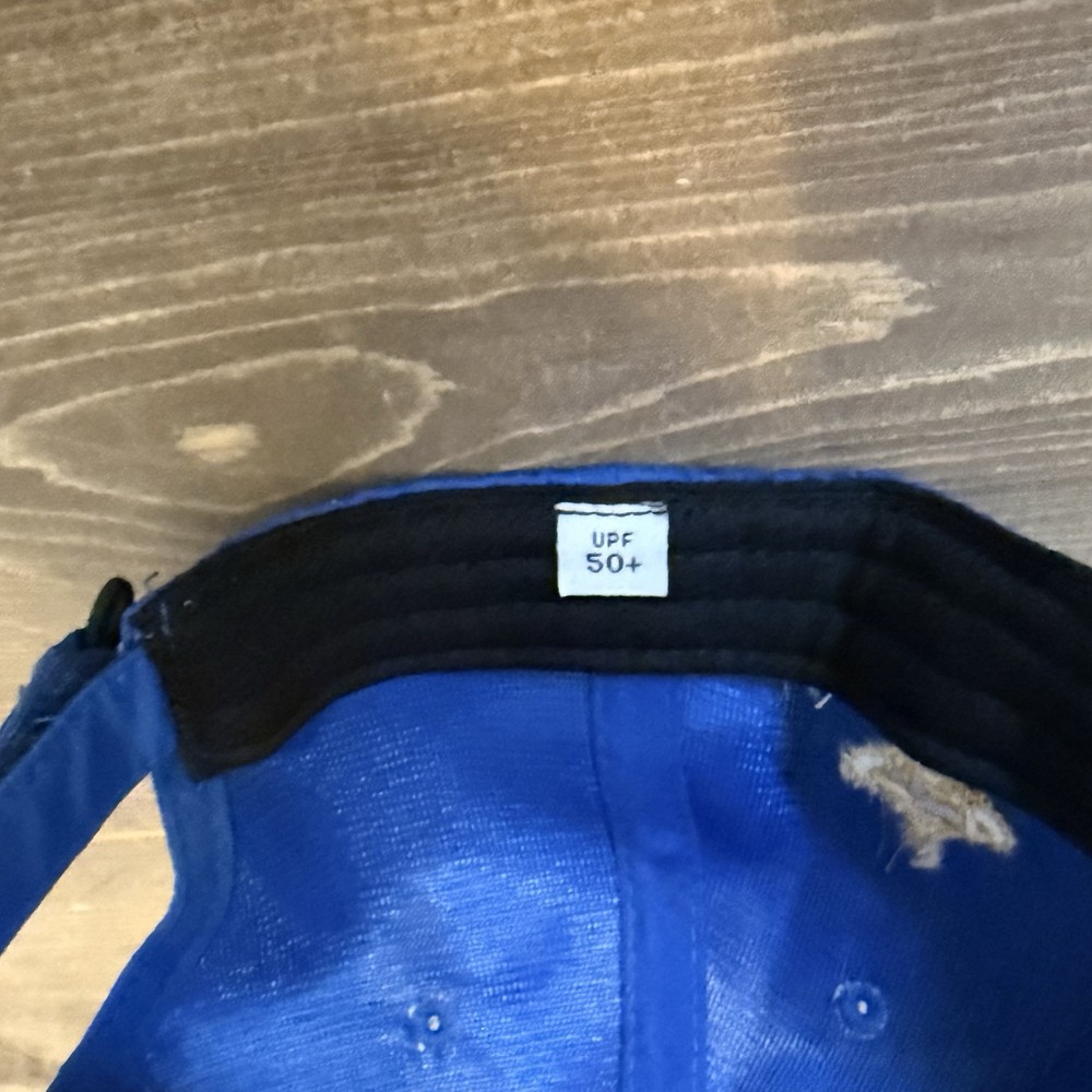 2012 Ryder Cup Medinah Hat Blue & White Adjustable