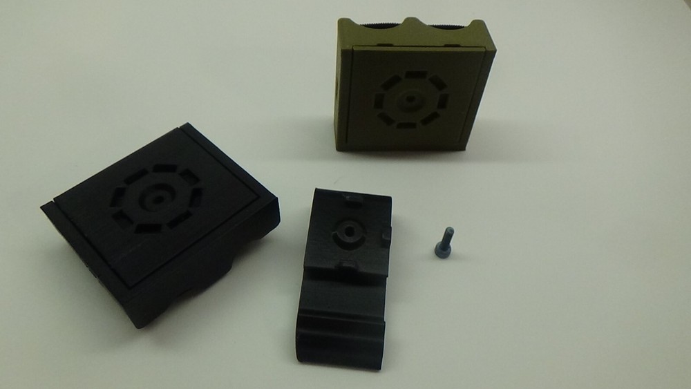 2 Shell-Shotshell Holder