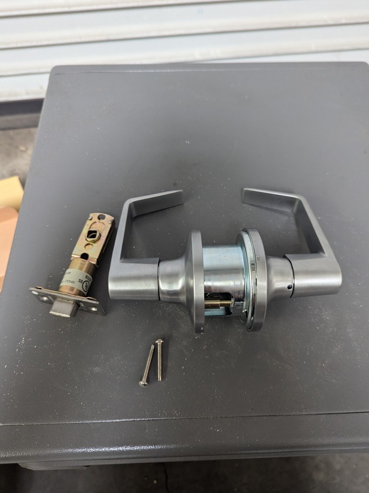 Hager Passage Lock 2500 Series