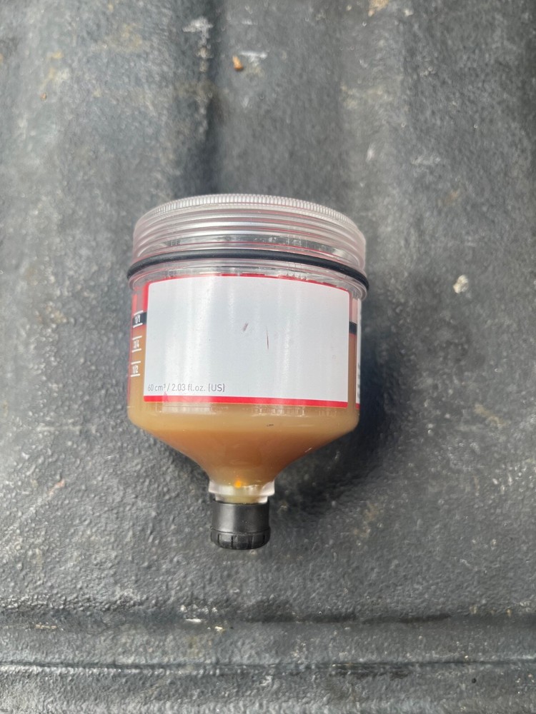 Perma star 60 lubricant cartridge