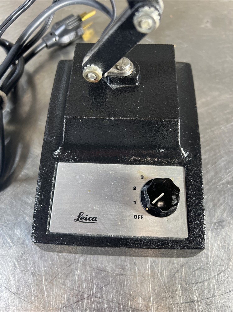 Leica Microscope Illuminator Transformer 31-35-28