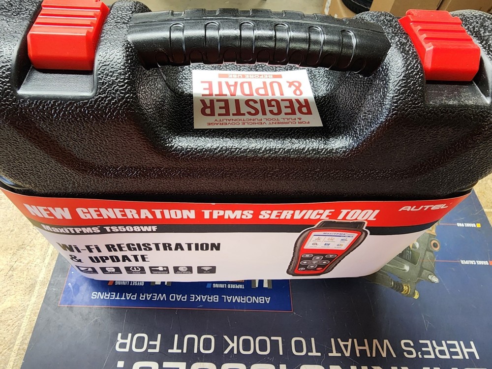 New Autel tpms programming tool universal