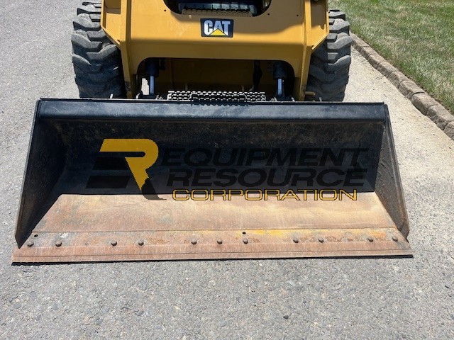 2019 CAT 246D Skid Steer Contractor Package