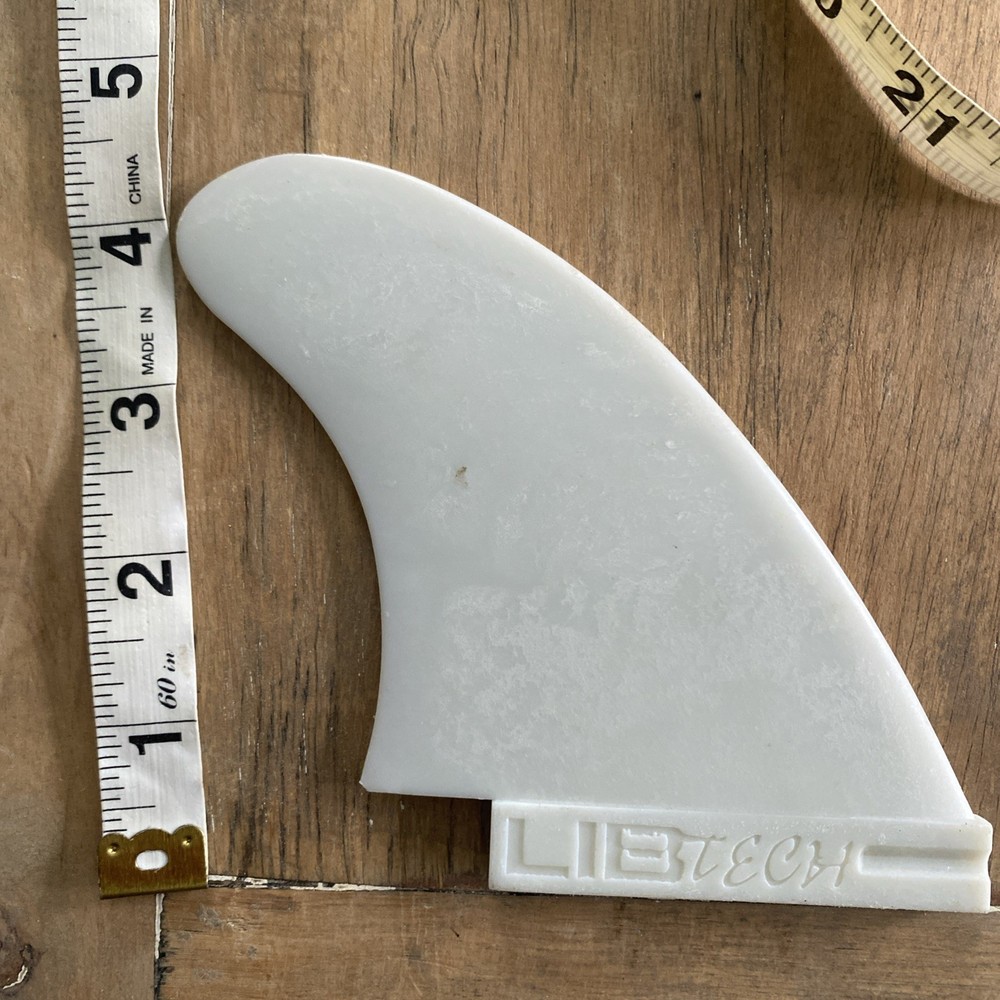 lib tech surfboard Fins