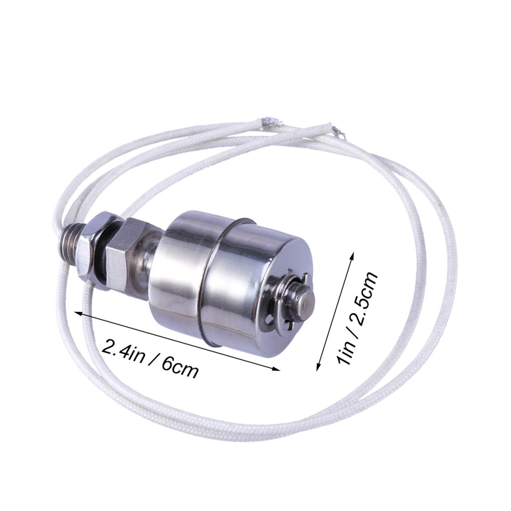 Stainless Steel Floating Switch Water Level Controller Switch Floating Switch