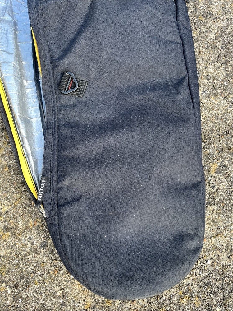 Burton Snowboard Bag 165 Cm With Carry Handle