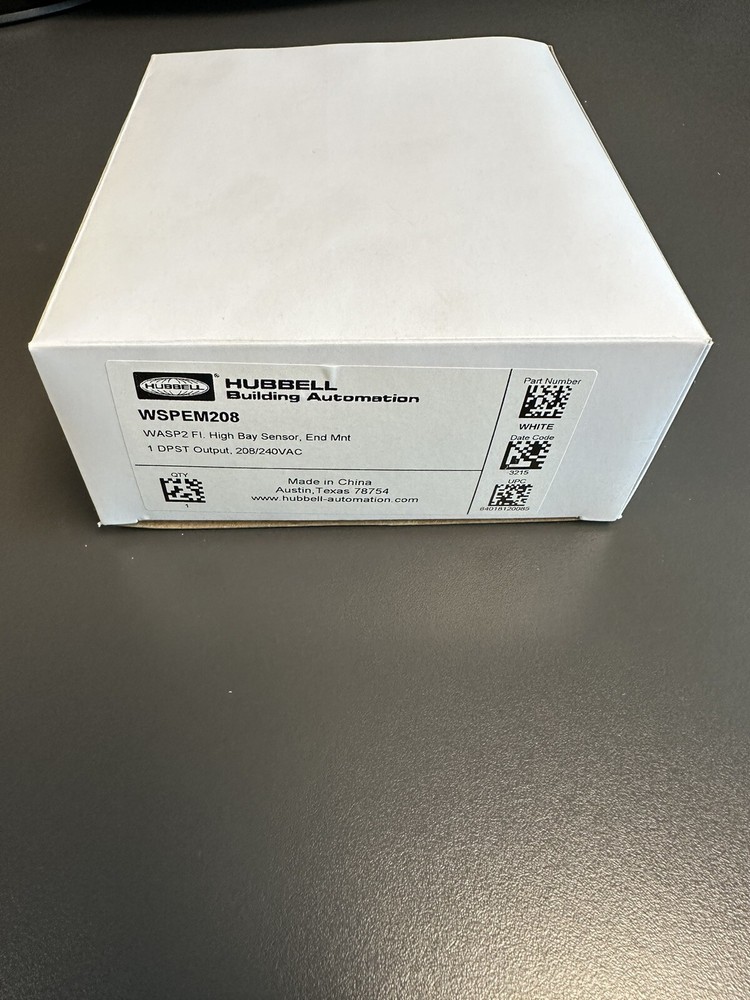 HUBBELL/CURRENT WSPEMUNV