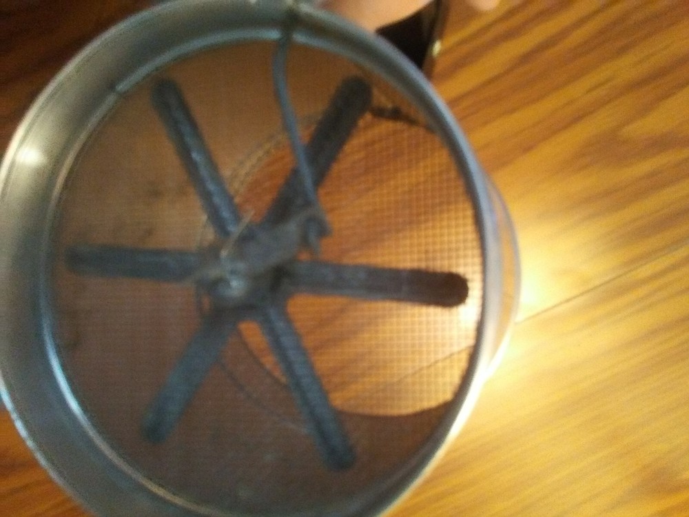 Foley flour Sifter