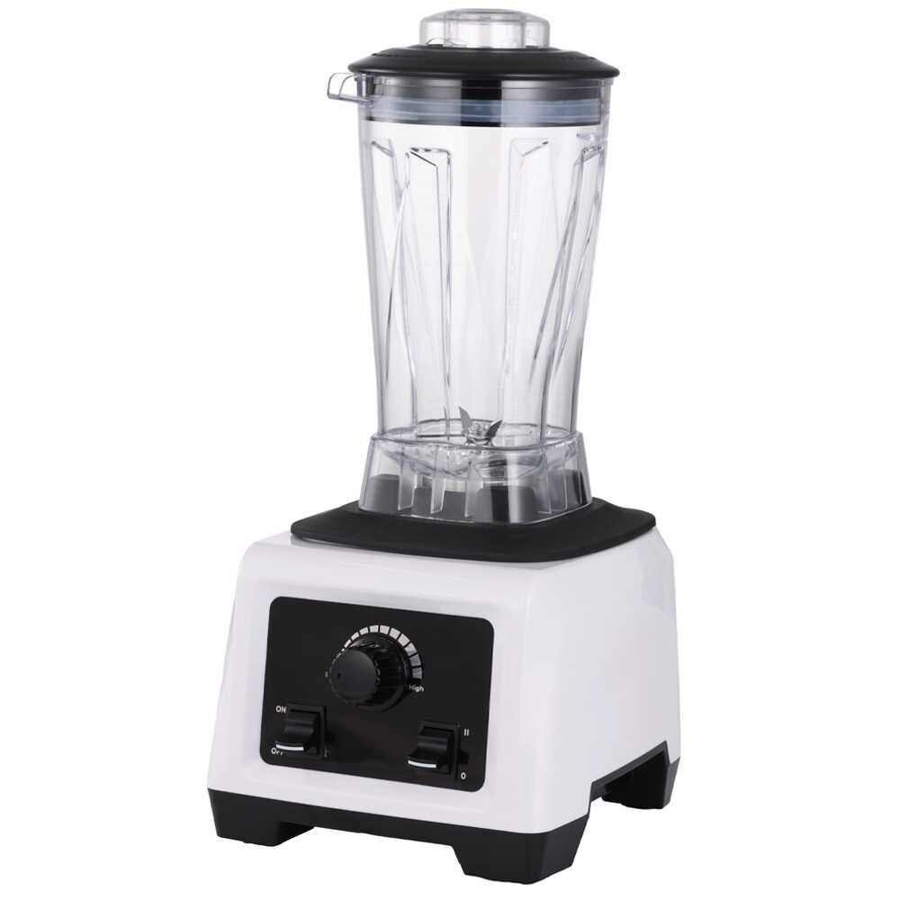 3.5 HP Variable Speed Commercial Blender with 64oz Container - 110V