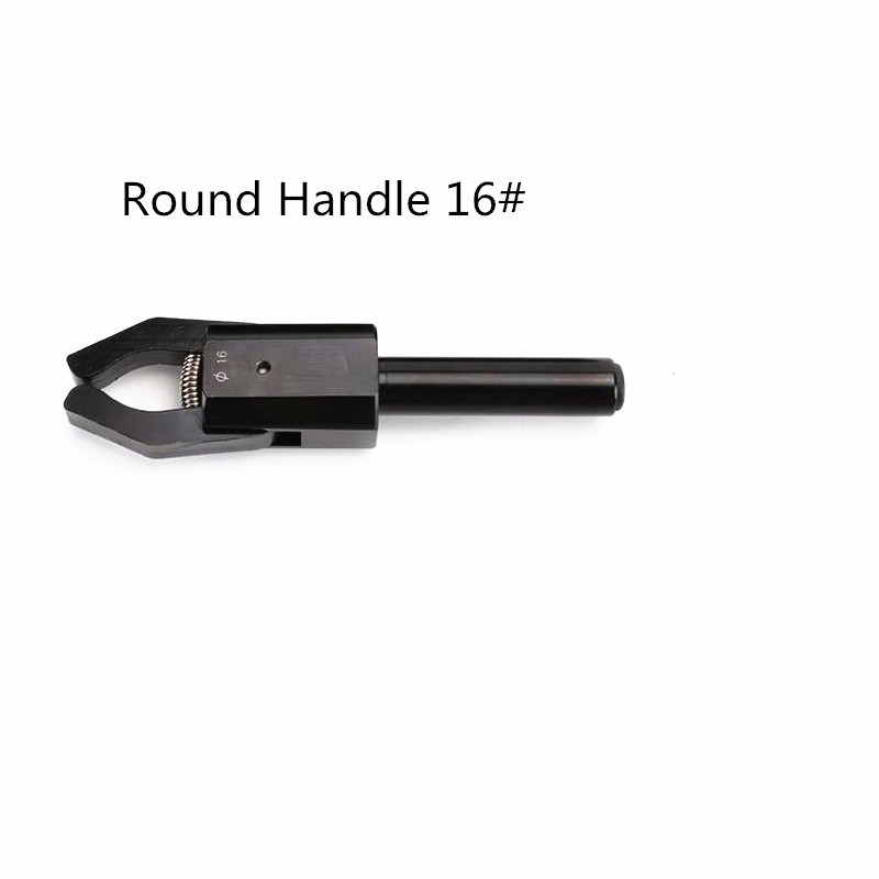 HNO Lathe Bar CNC Automatic Lathe Feed Pulling Clip Round 16mm Pull Crank Handle