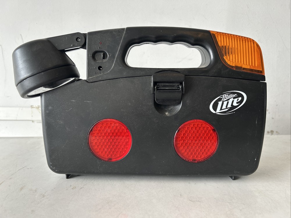 Miller Lite Car Emergency Tool Kit