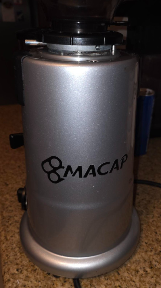 Macap M4T Coffee Grinder