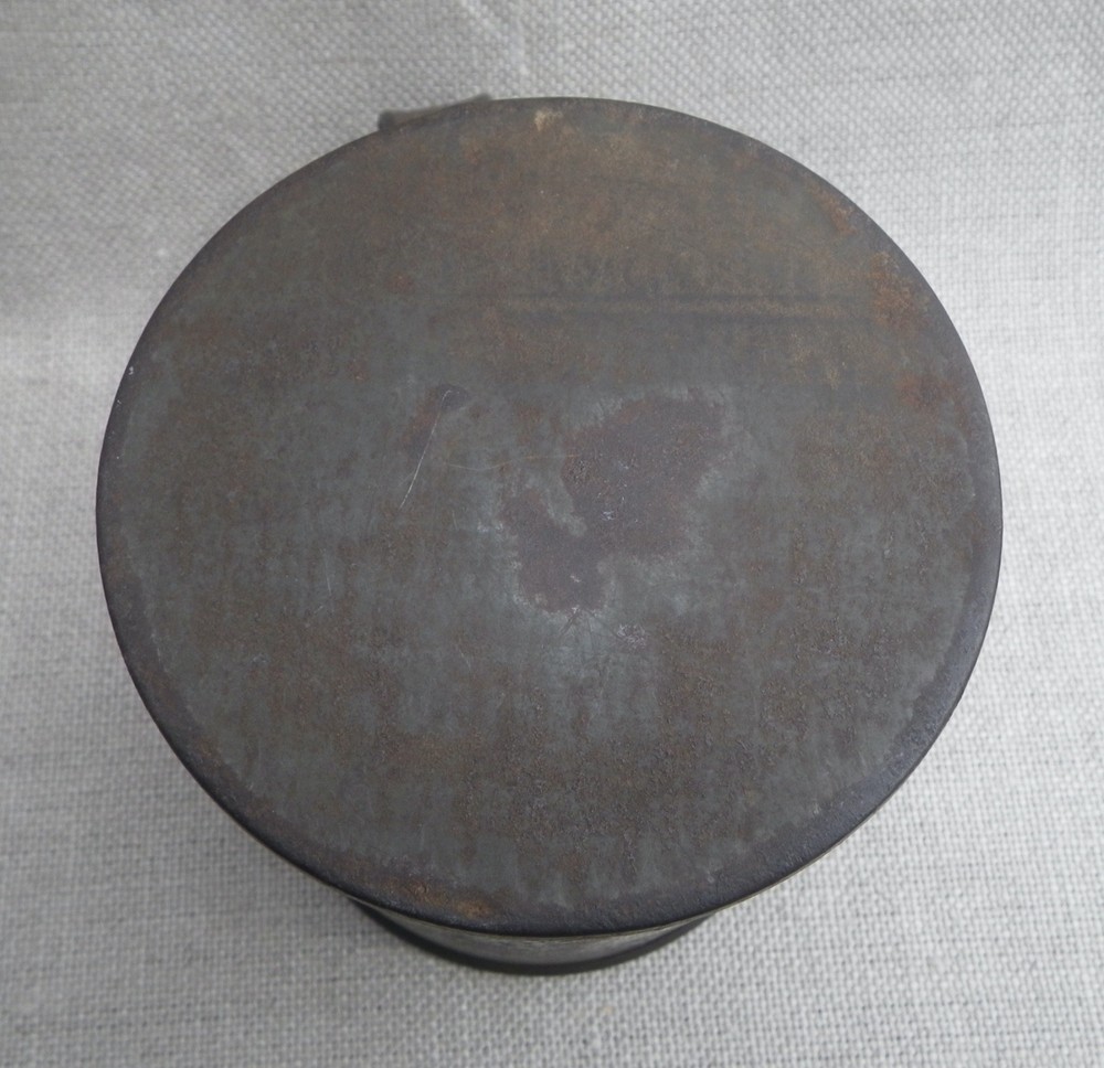 Rare Civil War Period Tin Mug