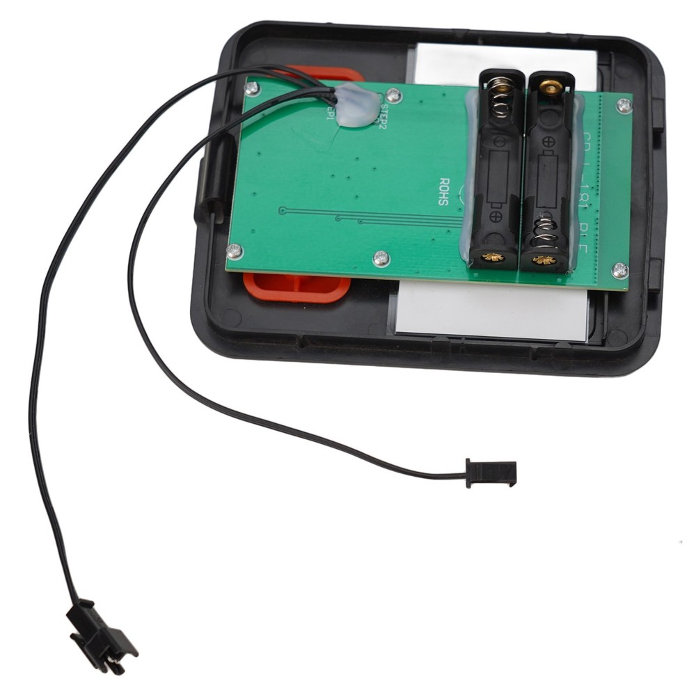 Rowing Machine Counter Monitor LCD Display for Precise Workout Tracking
