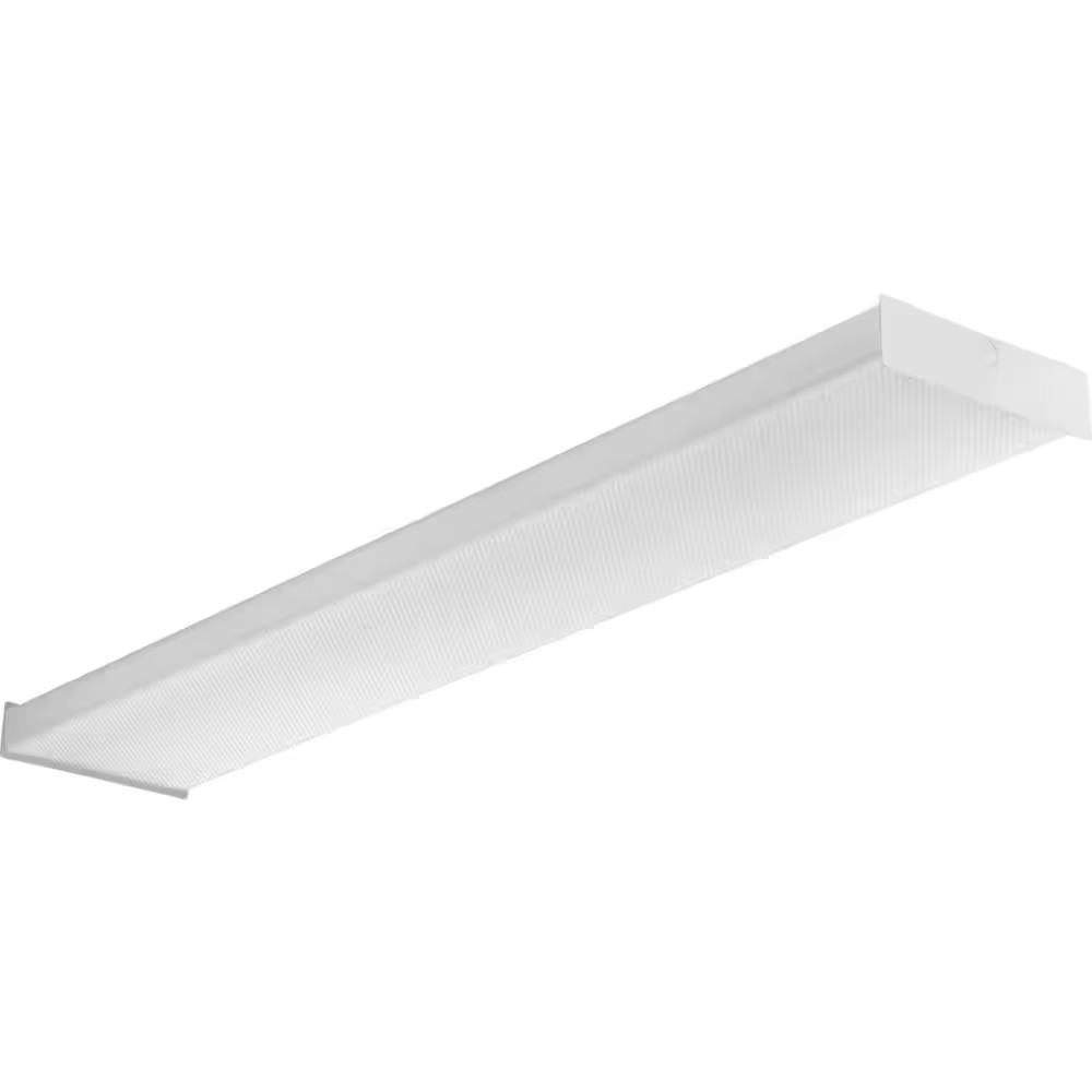 Contractor Select SBL4 Series 4 Ft. Dimmable 4000K Cool White Integrated 3994 Lu