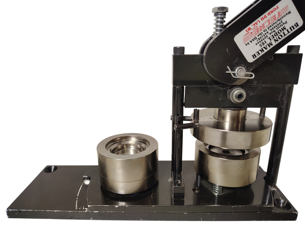 Tecre Button Model Maker 125