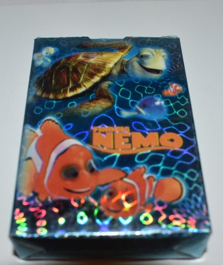 Finding Nemo Playing Cards Made in China