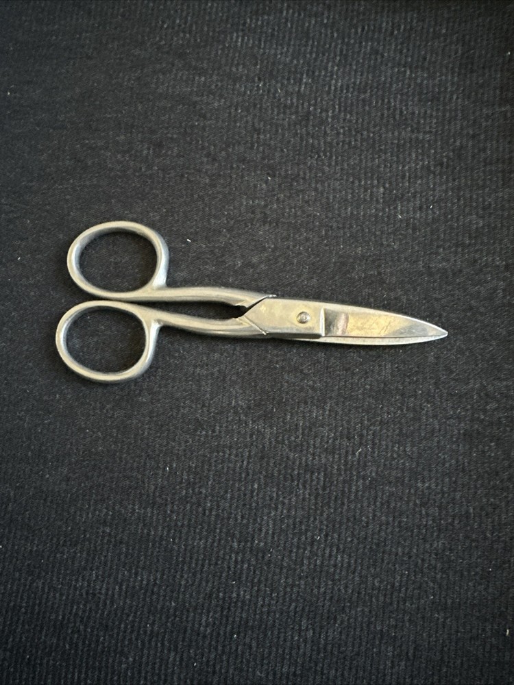 Aero 4.5” Fly Tying Scissors