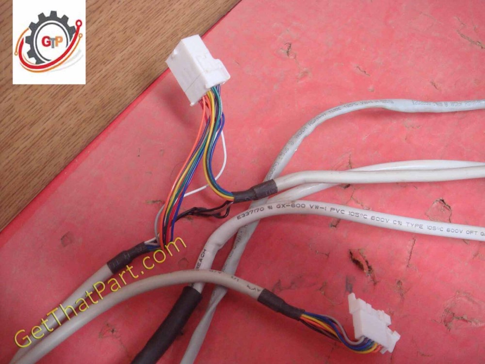 Hill Rom Progressa P7500 Rt 122” Weigh Frame Harness Cable Assy Tested