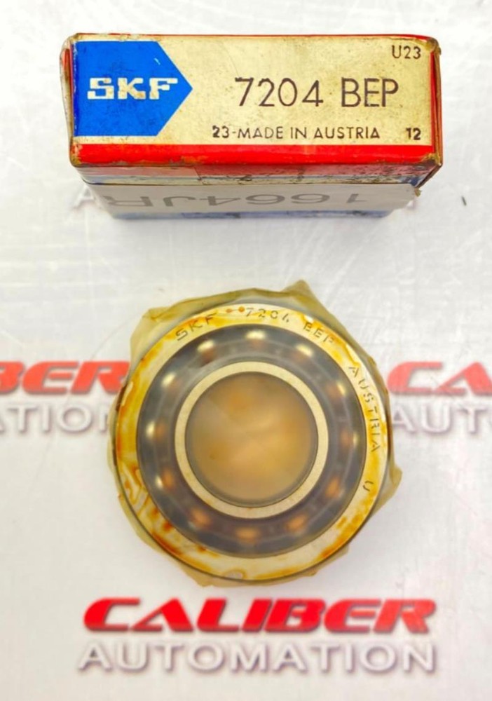 SKF 7204 BEP Angular Contact Bearing (NEW)