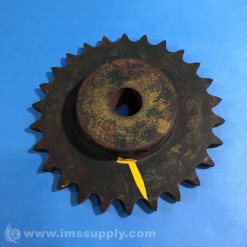 Rexnord 60-26 Rex W Roller Chain Coupling Sprocket USIP