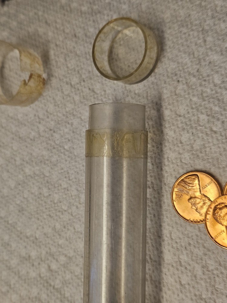 1960 D Small Date Roll Uncirculated