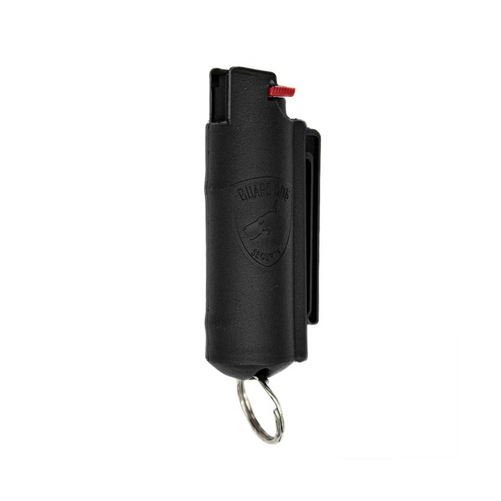 Guard Dog Security Quick Action Pepper Spray - Single Unit