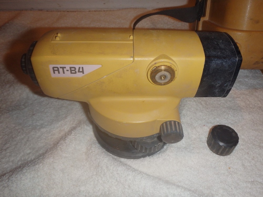 Topcon AT-B4 24X Automatic Optical Level