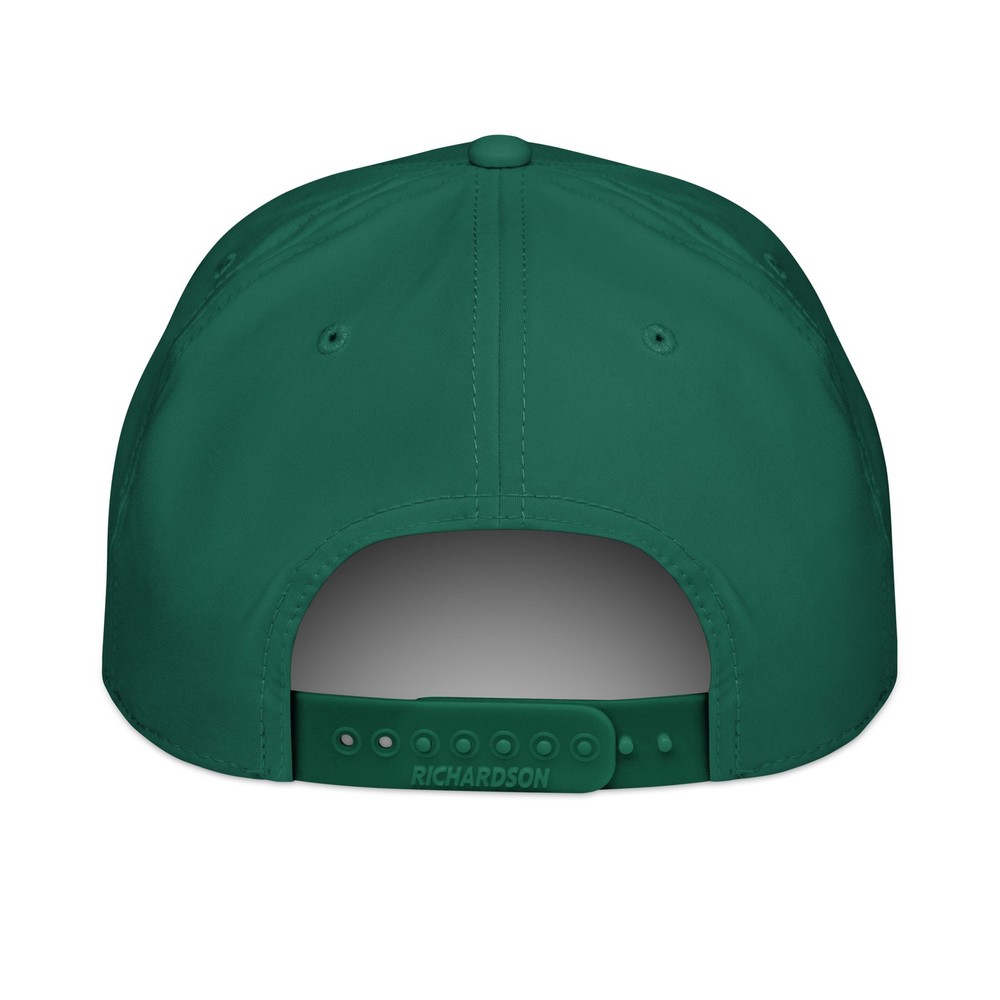 Egg Salad Hat Green Masters Golf Classic rope cap