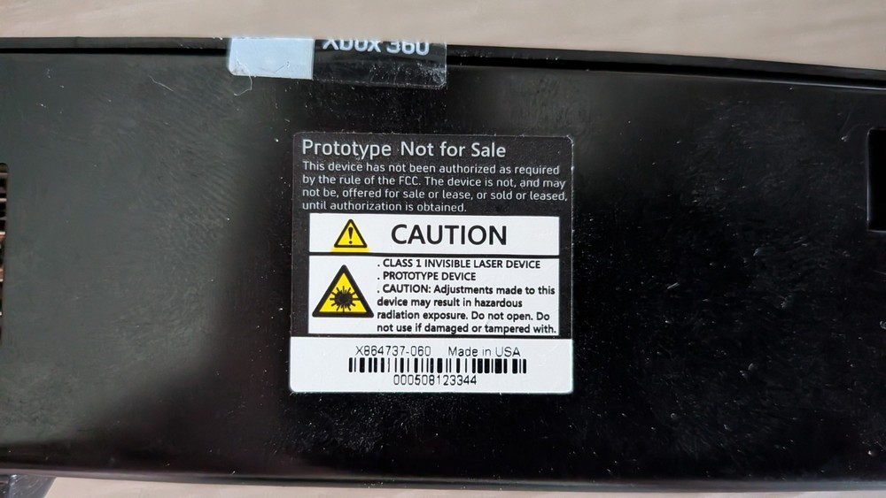 Prototype Project Nui Kinect