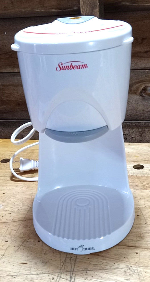 Sunbeam Hot Shot Hotshot Water Dispenser White Model 6170