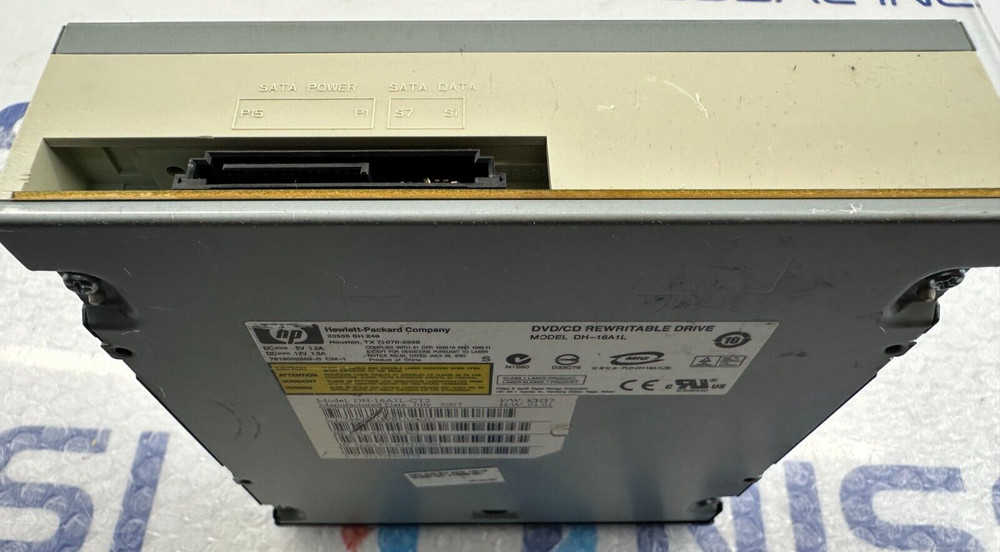 HP DH-16A1L DVD/CD Rewritable Drive