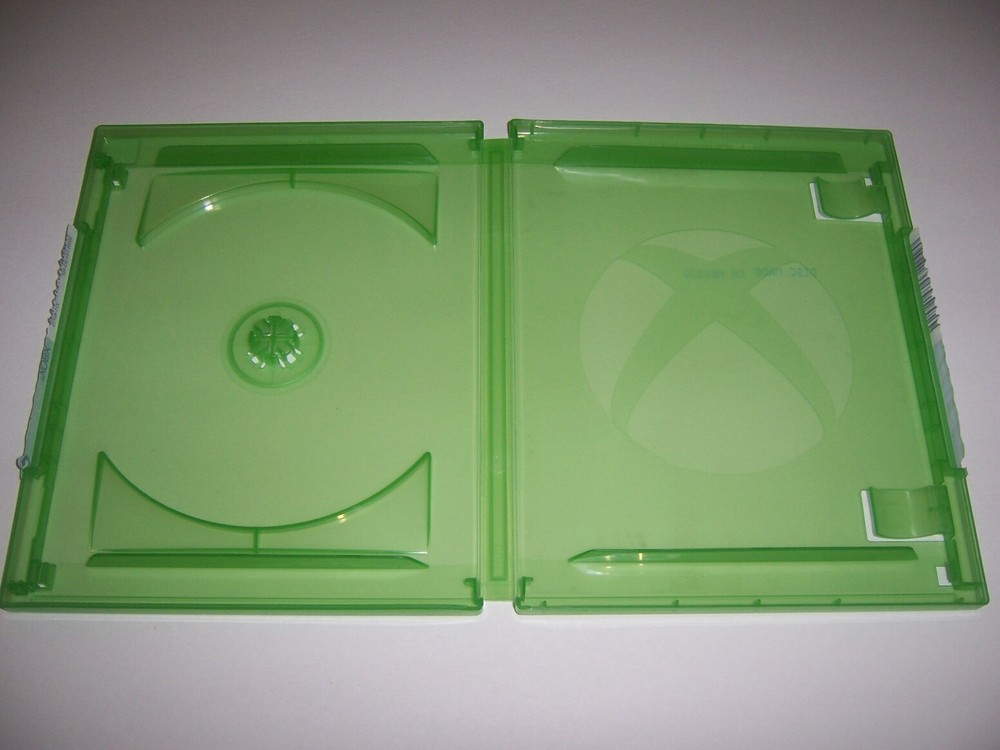 XBOX SERIES X (5) Official Ordinal AUTHNETIC 12mm Replacement Game Case