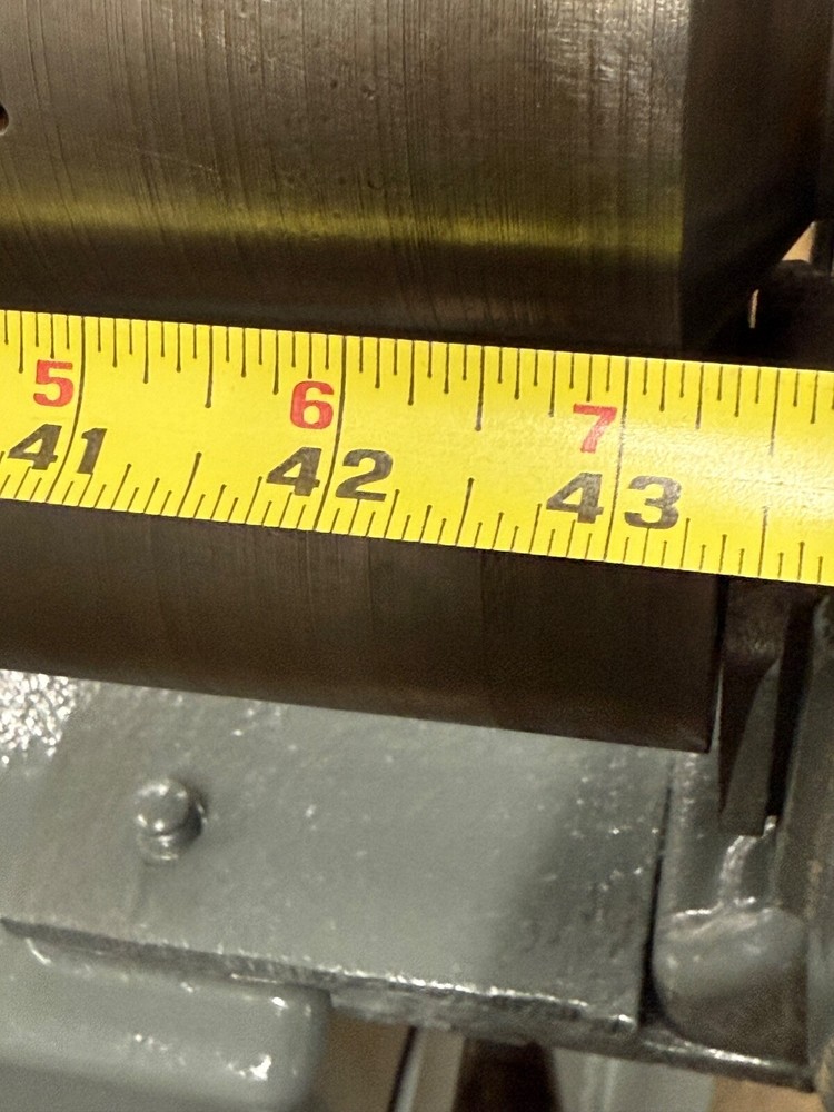 Niagara 42" Power Slip Roller