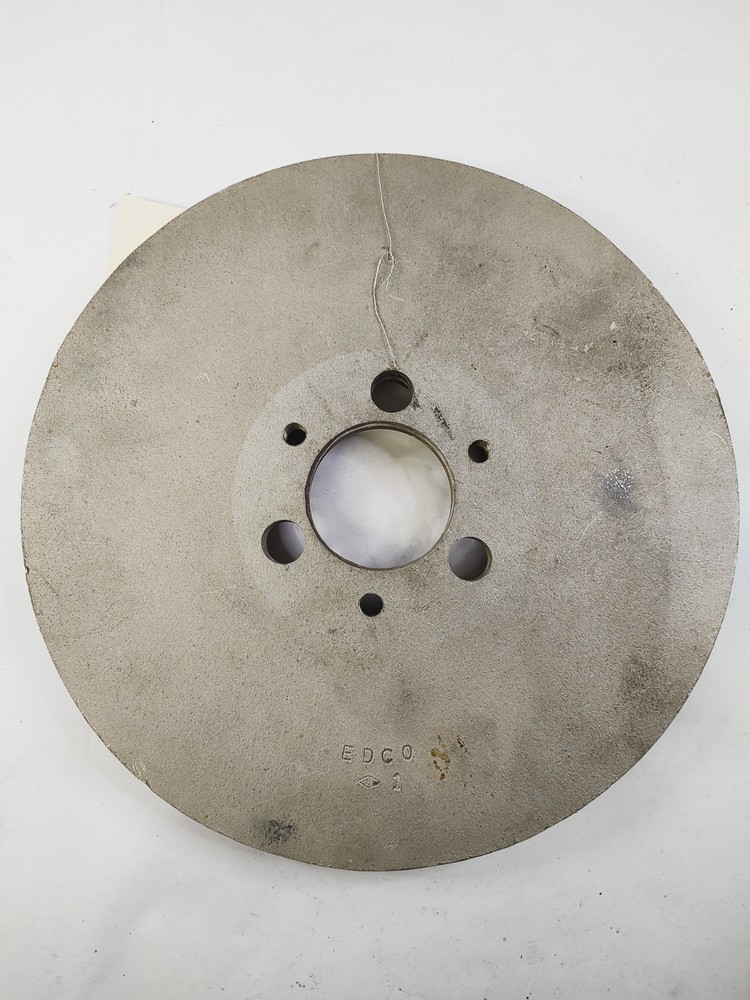 Edco Multi Accessory Disc RH
