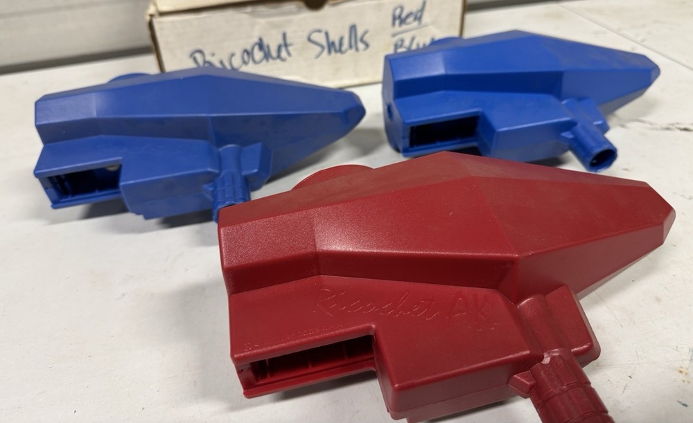 Ricochet Paintball Loader Shells (3)