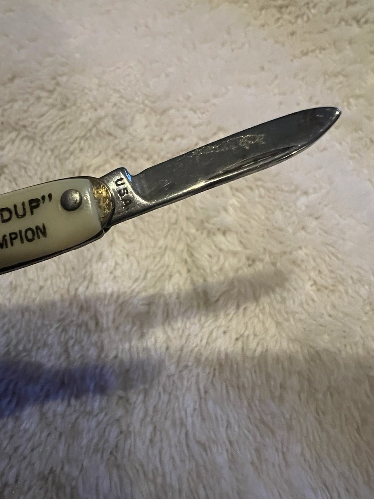 1964 Keychain Knife